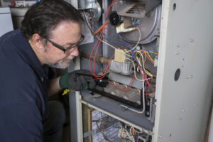 Fixing Overheating Furnace